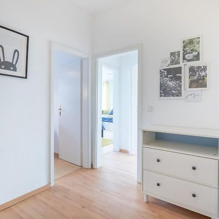 Beautiful 2 Bedroom Apartment Incl Parking ฮัมบูร์ก ภายนอก รูปภาพ