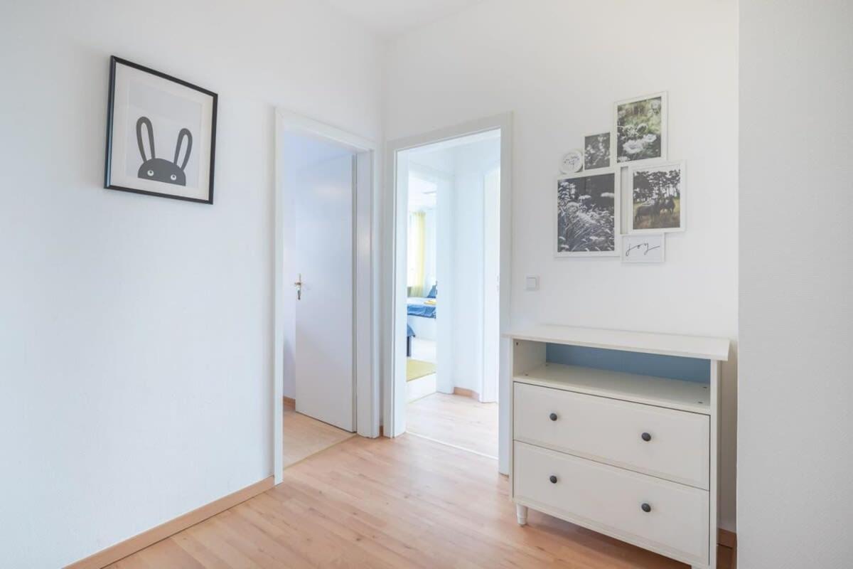 Beautiful 2 Bedroom Apartment Incl Parking ฮัมบูร์ก ภายนอก รูปภาพ
