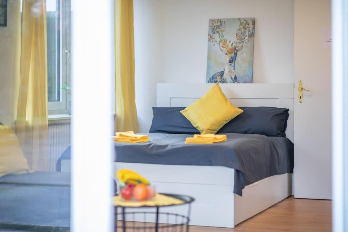 Beautiful 2 Bedroom Apartment Incl Parking ฮัมบูร์ก ภายนอก รูปภาพ