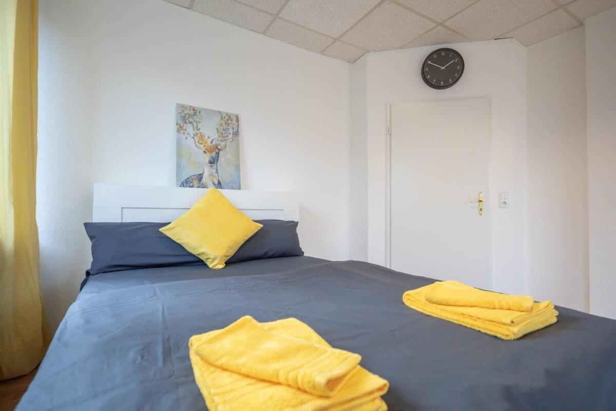 Beautiful 2 Bedroom Apartment Incl Parking ฮัมบูร์ก ภายนอก รูปภาพ