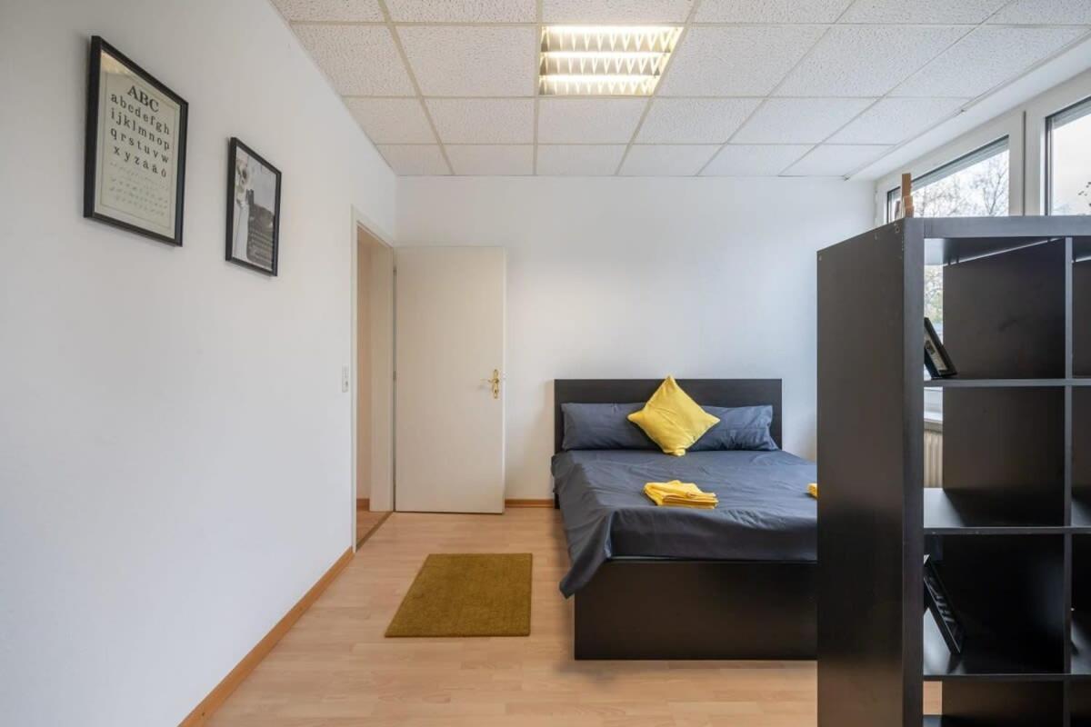 Beautiful 2 Bedroom Apartment Incl Parking ฮัมบูร์ก ภายนอก รูปภาพ