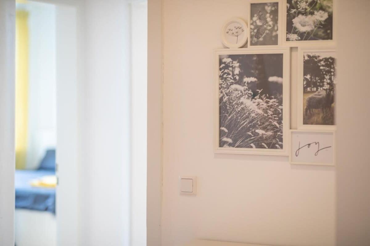 Beautiful 2 Bedroom Apartment Incl Parking ฮัมบูร์ก ภายนอก รูปภาพ